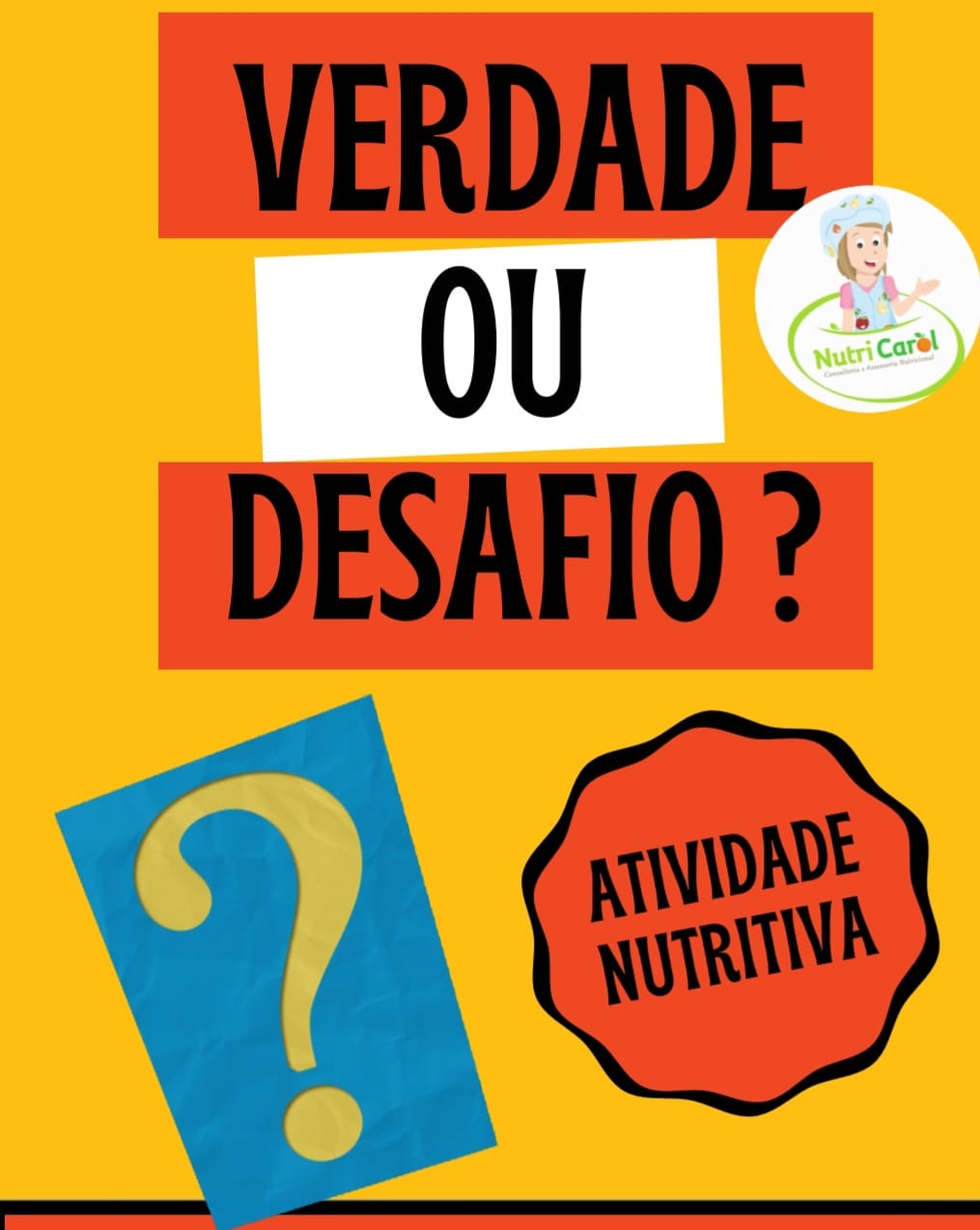 VERDADE OU DESAFIO - Imagem 2